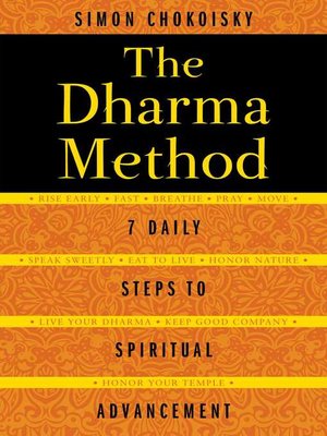cover image of The Dharma Method